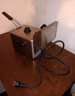 Freidora industrial 4L