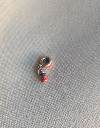 Charm Pandora bambolina Giapponese