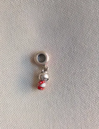 Charm Pandora bambolina Giapponese