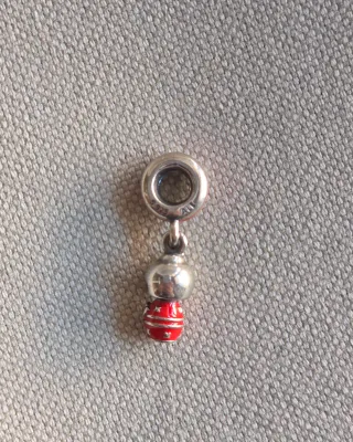 Charm Pandora bambolina Giapponese
