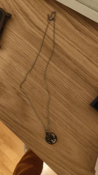 Colgante con diseño de elefante