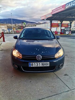 Volkswagen Golf 2010