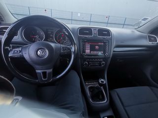 Volkswagen Golf 2010