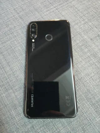 Huawei P30 Lite Nero