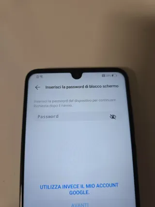 Huawei P30 Lite Nero