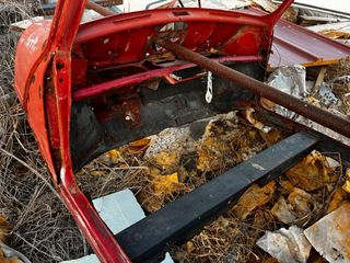 MINI Coupé clasico van moke marcos culman