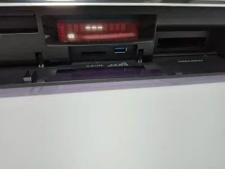 Grabador Blu-ray 3D Panasonic DMR-UBC90