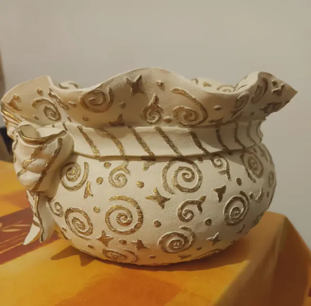 Vaso Decorativo- design by Betty Singer