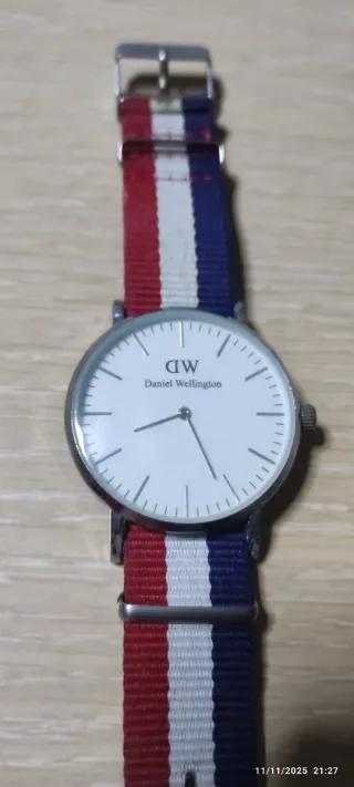 Orologio Daniel Wellington minimalista