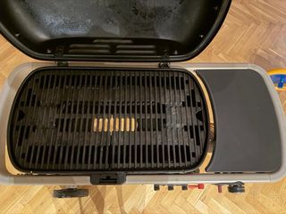 Parrilla a gas Weber Traveler Portátil