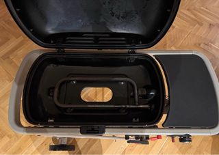 Parrilla a gas Weber Traveler Portátil