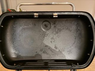 Parrilla a gas Weber Traveler Portátil