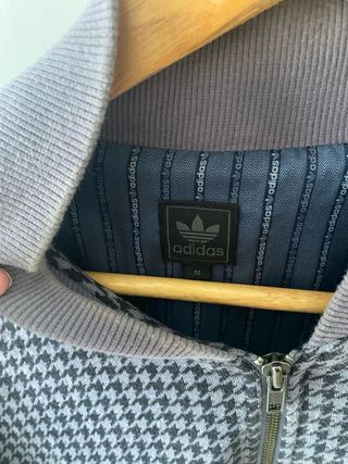 Chaqueta Bomber Estampada