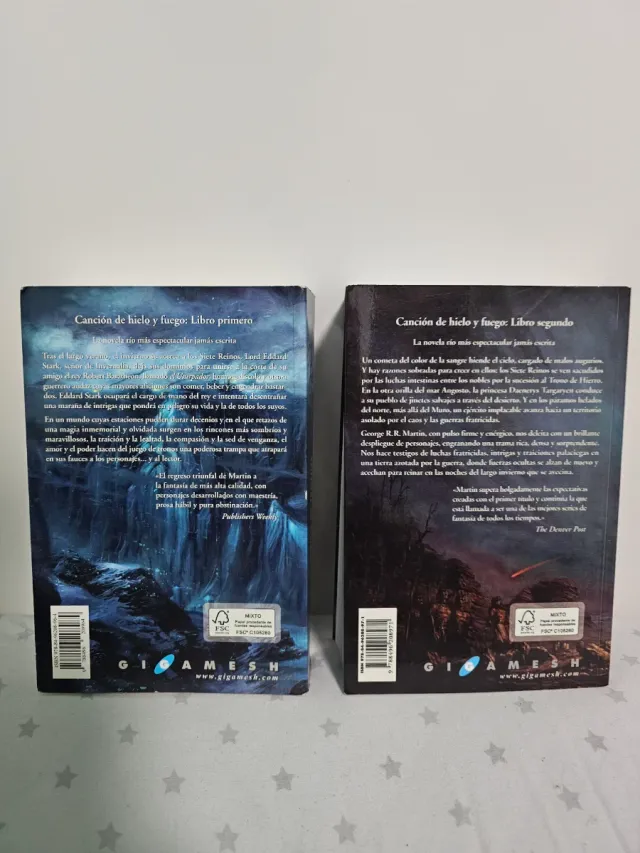 Juego de tronos y choque de reyes