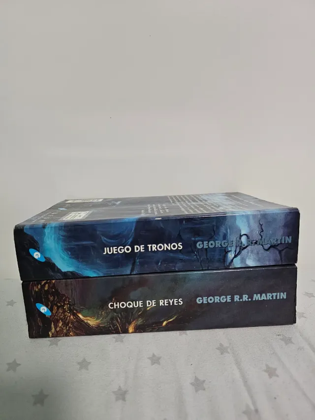 Juego de tronos y choque de reyes