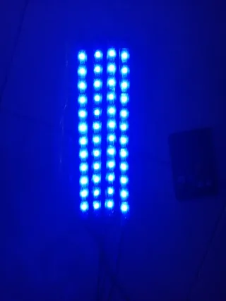 Strisce LED RGB con Telecomando
