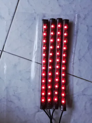 Strisce LED RGB con Telecomando