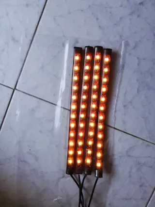 Strisce LED RGB con Telecomando