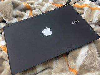 Portátil Acer Negro