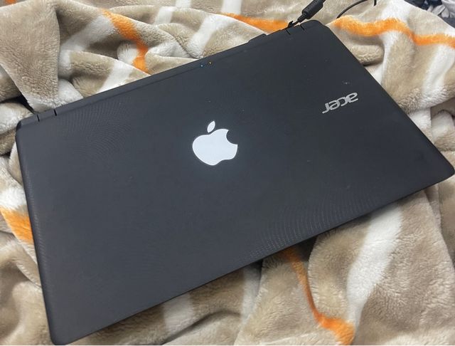 Portátil Acer Negro