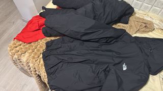 Abrigo The North Face Azul Talla L