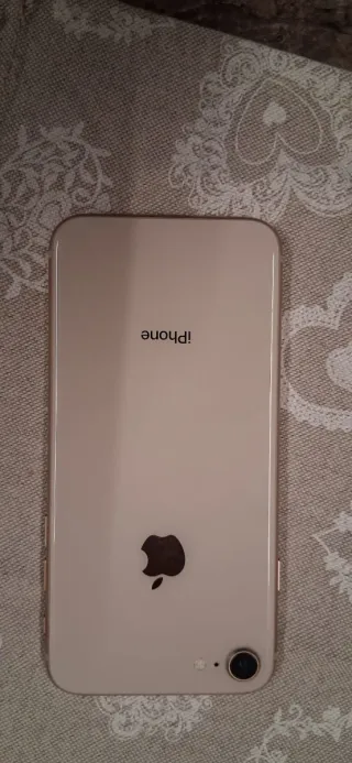 iPhone 8 bianco