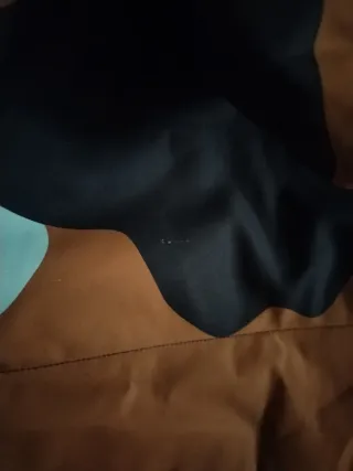 Abrigo SKFK estampado