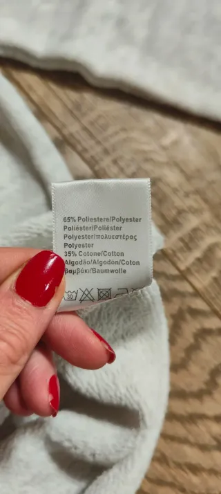 Felpa senza cappuccio da ragazzo Scout