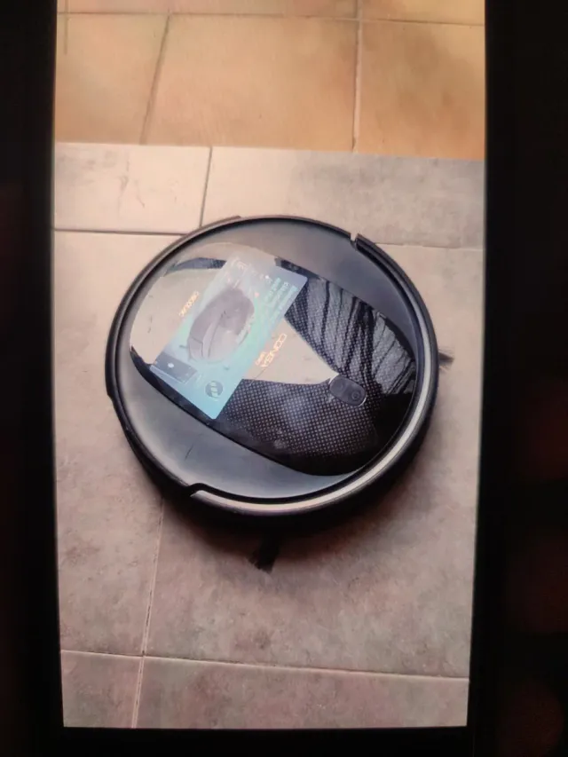 Robot Aspirador Conga 1990 Ultimate