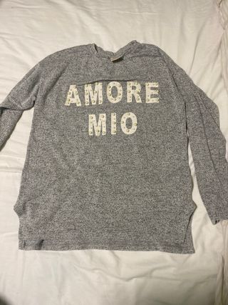 Jersey Zara Kids AMORE MIO