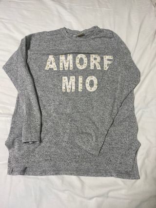 Jersey Zara Kids AMORE MIO