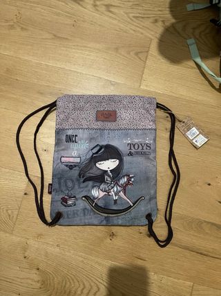 Mochila Anekke sin estrenar