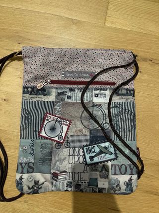 Mochila Anekke sin estrenar