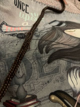 Mochila Anekke sin estrenar