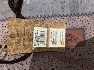 Mochila Anekke sin estrenar