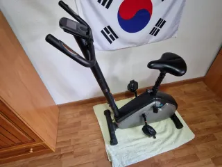 Bicicleta Estática Decathlon Esencial