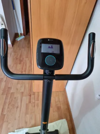 Bicicleta Estática Decathlon Esencial