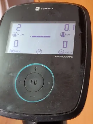 Bicicleta Estática Decathlon Esencial