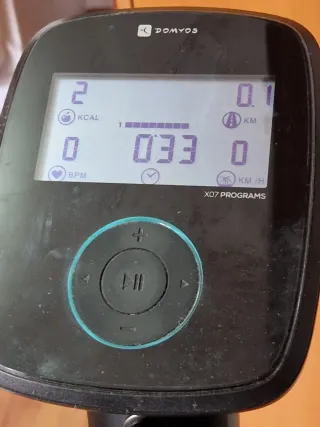 Bicicleta Estática Decathlon Esencial