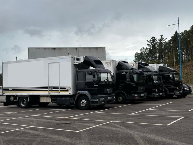 Camiones isotérmicos