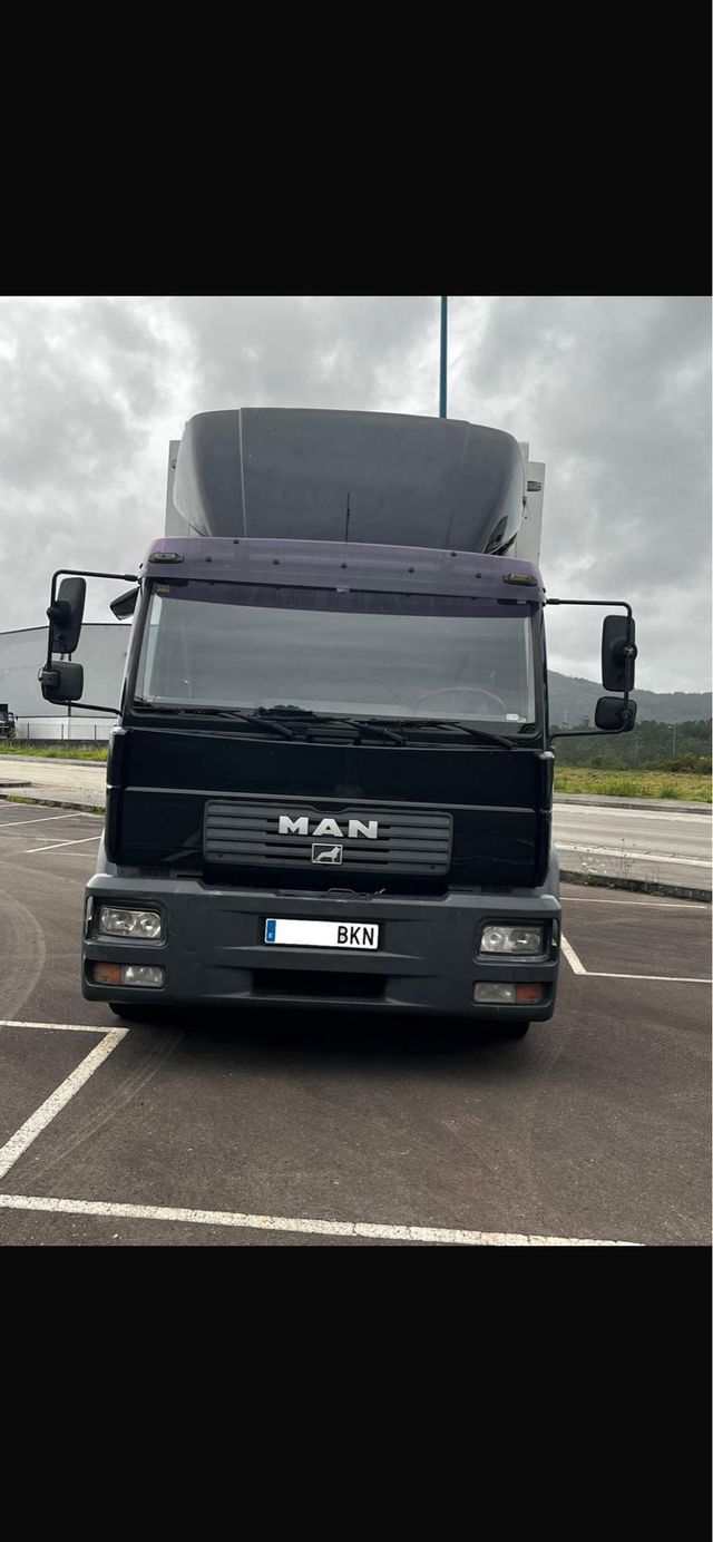 Camiones isotérmicos