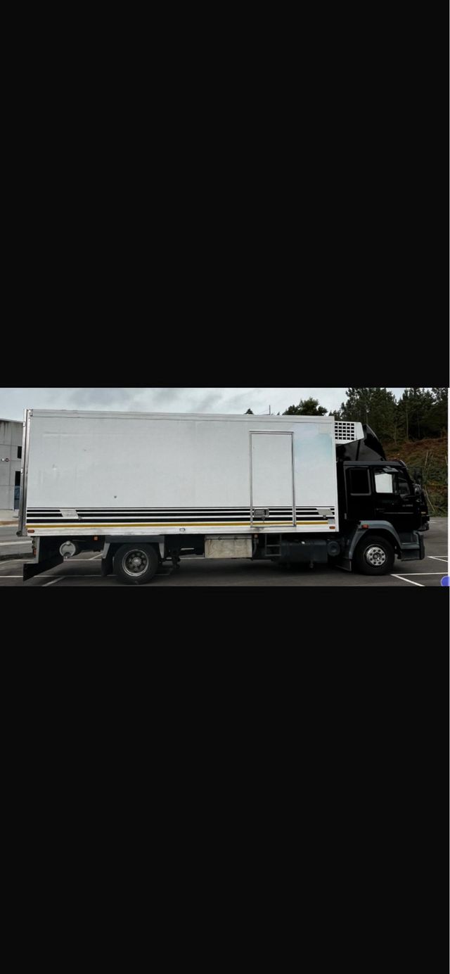 Camiones isotérmicos