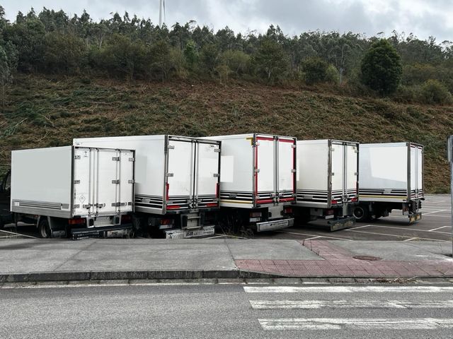 Camiones isotérmicos