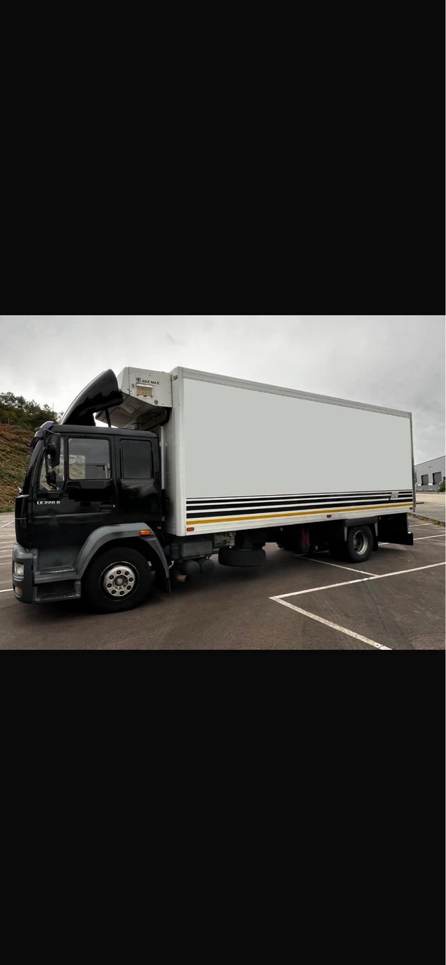 Camiones isotérmicos