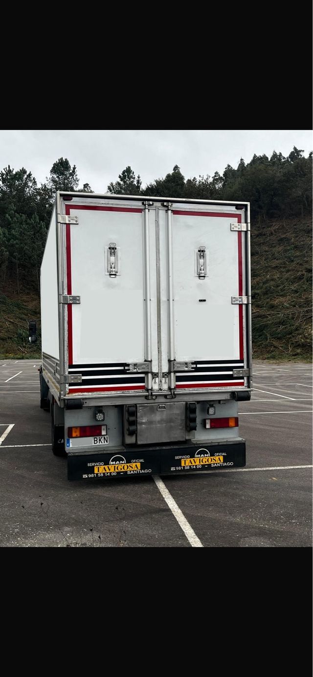 Camiones isotérmicos