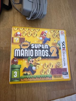 New Super Mario Bros. 2 Nintendo 3DS