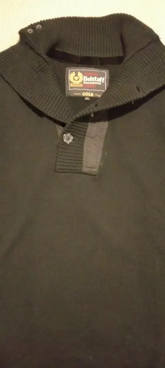 Jersey Belstaff Gold Talla XXL