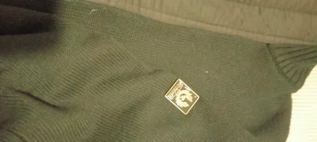 Jersey Belstaff Gold Talla XXL