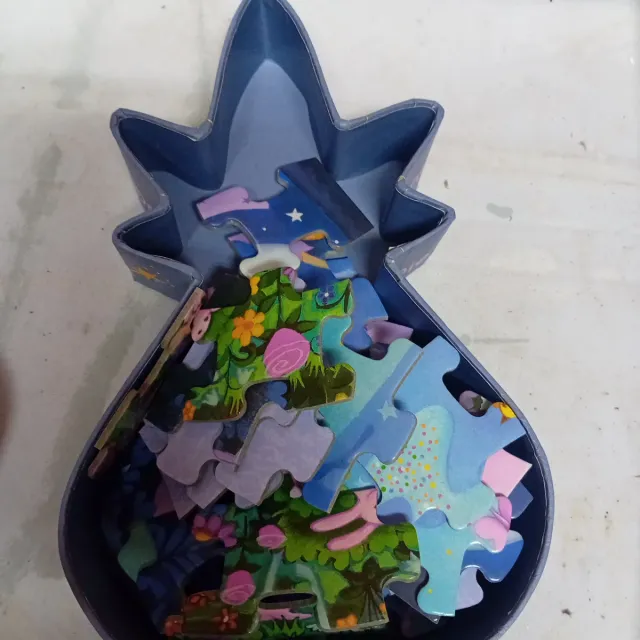 Puzzle Djeco Hada 36 piezas