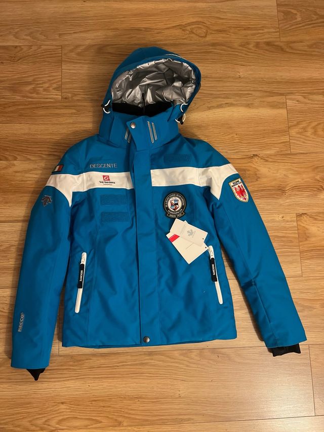 Anorak Esquí Descente Italia Talla M